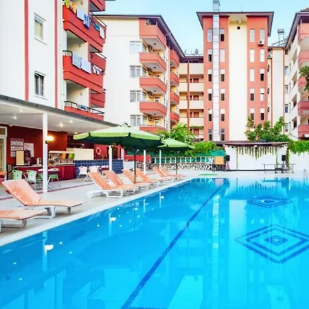 Отель Holiday Line Beach Алания