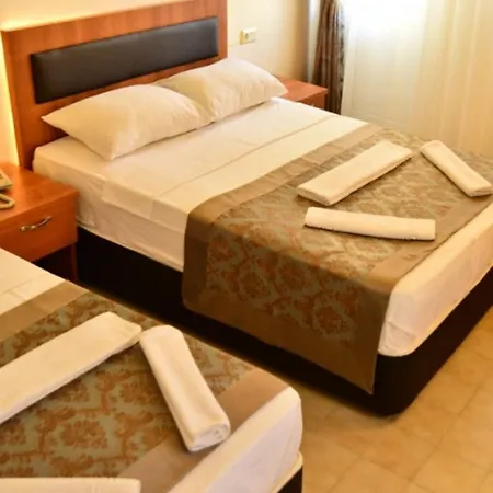Holiday Line Beach Отель